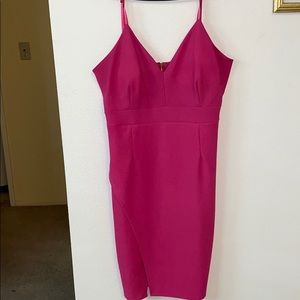 Plus size Cocktail Dress
